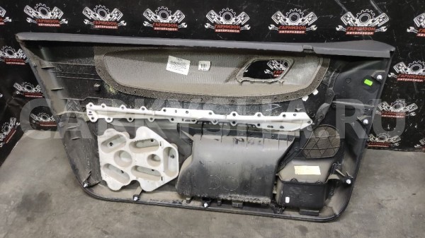 Обшивка правой двери Ситроен Citroen C4 I Купе Citroen C4 оригинальный номер 96523585XT