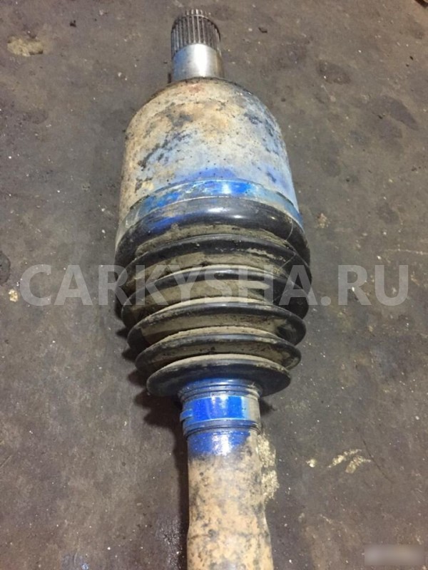 Привод задний левый Mercedes ML-Class W163 Mercedes-Benz M-klasse оригинальный номер 0501006511