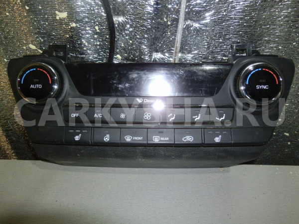 Блок управления климат-контролем Hyundai Tucson II 