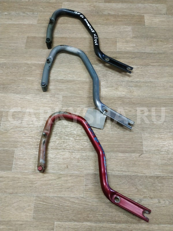 Петля крышки багажника правая BMW 5er 