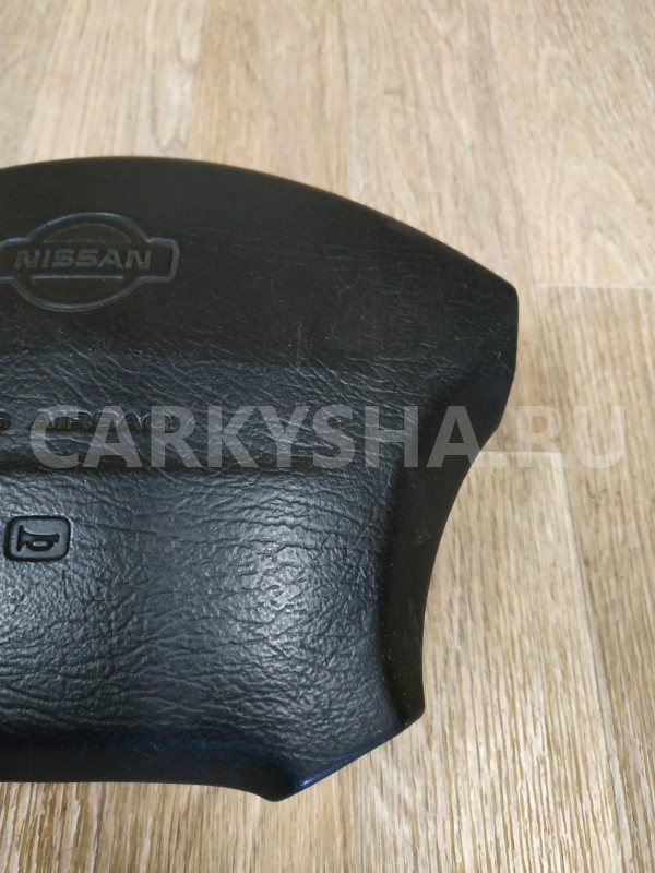 Подушка безопасности в рулевое колесо Nissan Primera оригинальный номер K85105J000