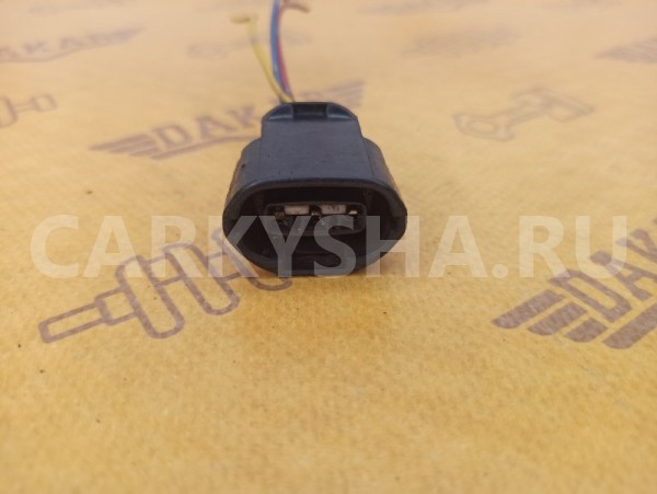 Разъём проводки двигателя TOYOTA VITZ NCP10 2NZFE Toyota Vitz 