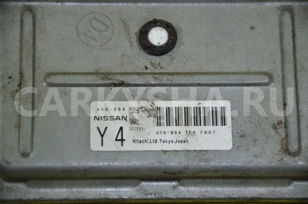 Блок управления двигателем Nissan Cube 