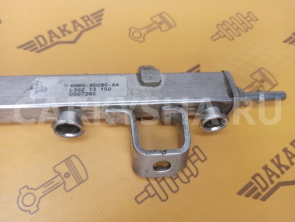 Топливная рейка Mazda Mazda6 GG L8 1.8 2007 Mazda 6 