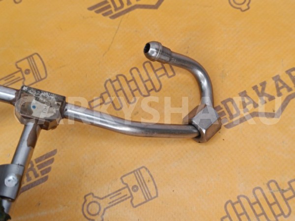 Трубка ТНВД Audi A6 C6 BKH 3.2 V6 2007 Audi 200 