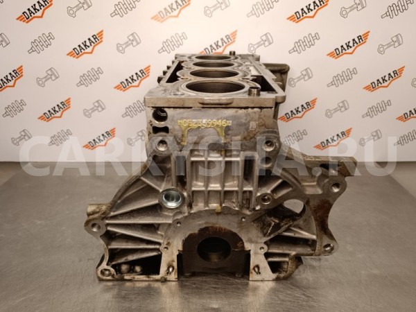 Блок цилиндров Skoda Yeti 5L CBZB 1.2TSI 2011 Skoda Yeti 
