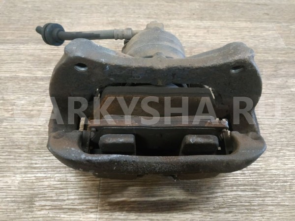 Суппорт тормозной передний левый Chevrolet Orlando оригинальный номер 13301226