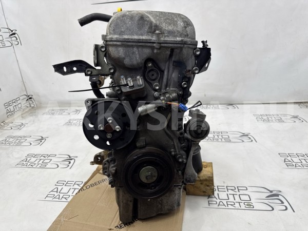 Двигатель Suzuki SX 4 EYA21S M16A 2009 Suzuki SX4 