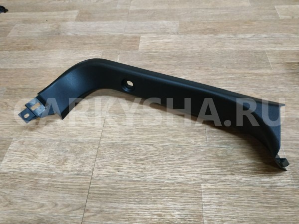 Обшивка крышки багажника Mazda 3 