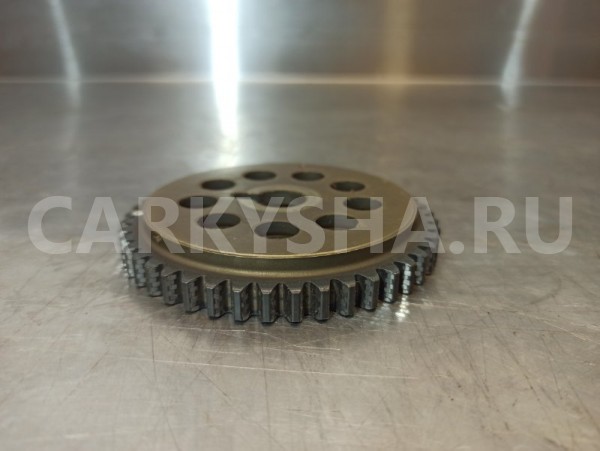 Шестерня распредвала Hyundai Solaris RB G4FC 1.6 Hyundai Solaris 