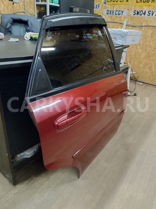 Дверь задняя правая Chevrolet Lacetti 