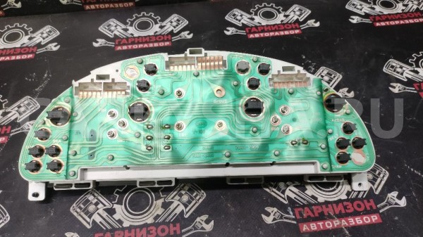 Панель приборов Шевроле Ланос Заз Шанс Сенс Chevrolet Lanos оригинальный номер 96489044