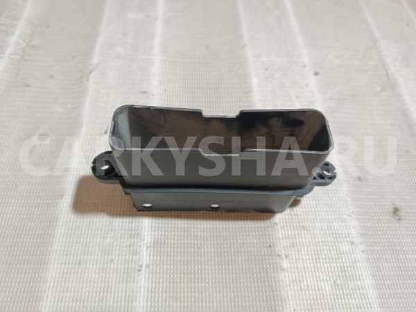 Воздухозаборник (наружный) Hyundai Solaris 