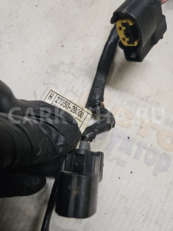 Проводка катушек зажигания Kia Cee'd 