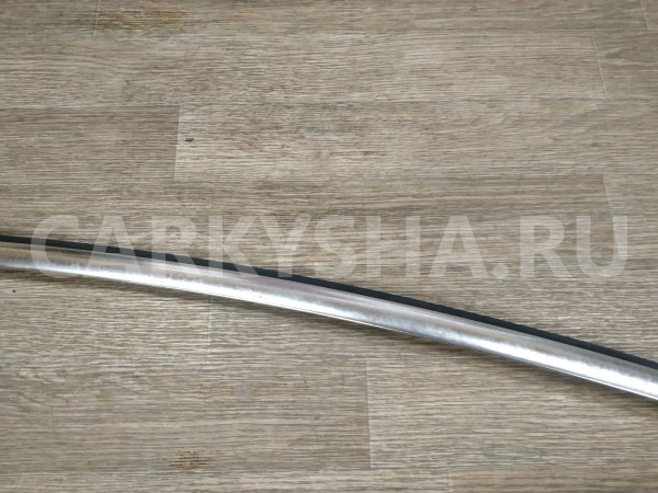 Молдинг передней правой двери Peugeot 3008 