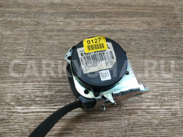 Ремень безопасности задний левый Chevrolet Orlando 