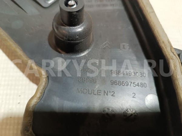 Кожух ремня ГРМ Ford Mondeo 