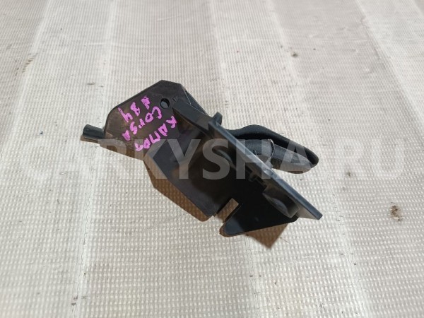 Ручка открывания капота Opel Corsa оригинальный номер 13186912