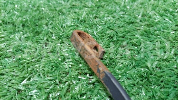 Поводок стеклоочистителя передний правый Citroen Citroen C3 