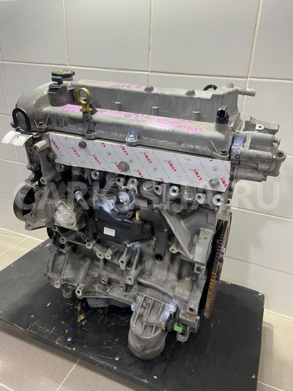 Двигатель LF-VD MAZDA PREMACY 2008 г. Mazda 2 