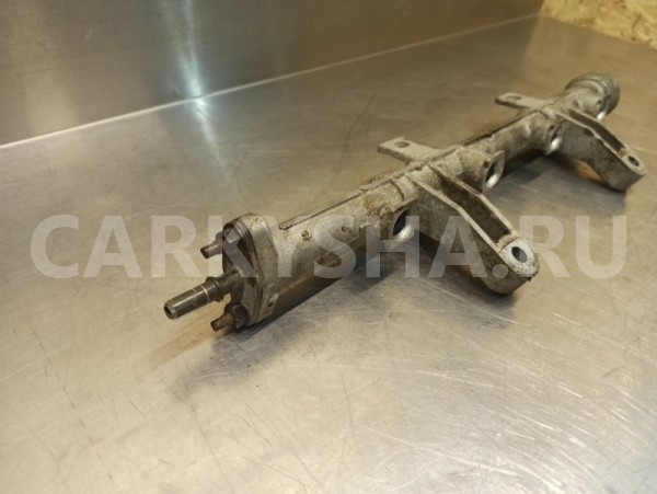 Топливная рейка Hyundai Getz G4EA 1.3 2010 Hyundai Getz 