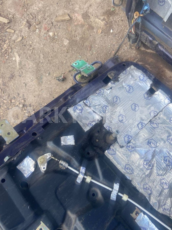 Дверь задняя левая Audi 100 C4 (1990—1994) Audi 100 оригинальный номер A100C4