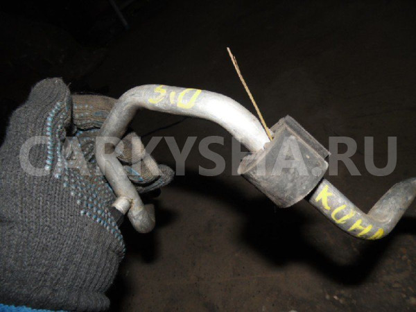 Шланг кондиционера Volkswagen Polo V (2009—2015) Volkswagen Polo 