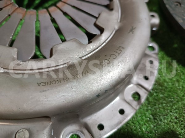 К-кт сцепления BYD F3 