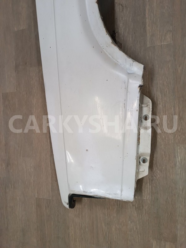 Крыло переднее левое Volvo 740 