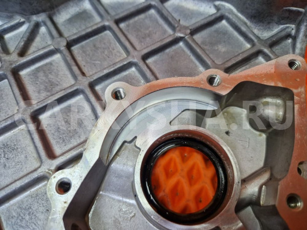 Масляный насос chevrolet cobalt ravon B15D2 1.5 Chevrolet Cobalt 