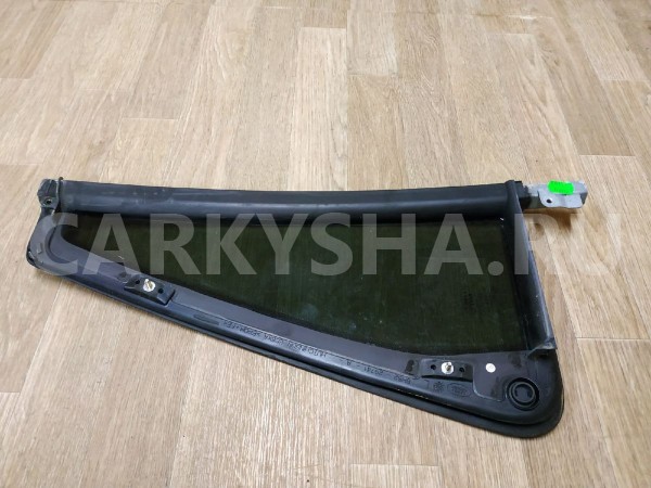 Стекло двери задней левой глухое Land Rover Freelander 