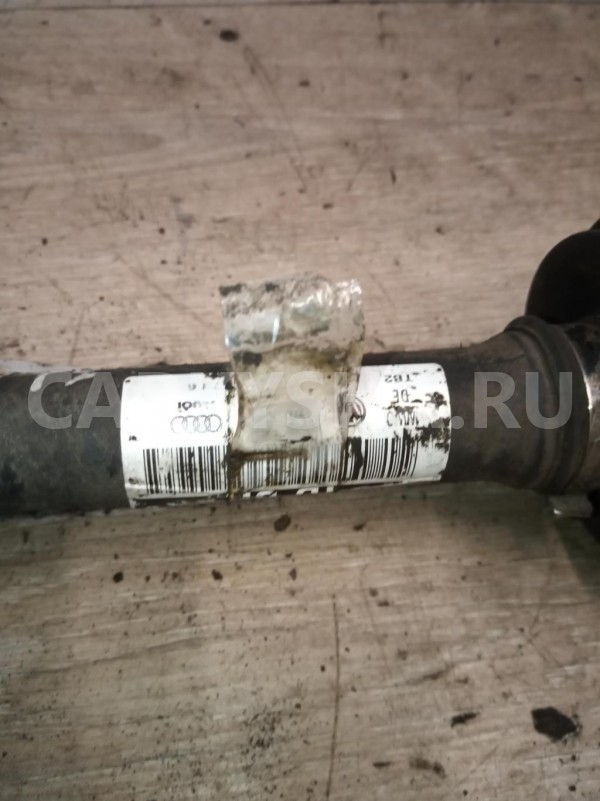 Название детали Привод передний левый Модель Volkswagen Polo 2001-2009 Volkswagen Polo оригинальный номер 6Q0407271DB