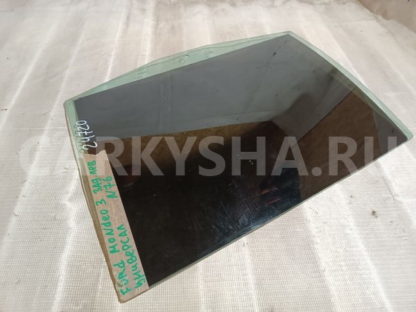 Стекло двери задней левой Ford Mondeo 