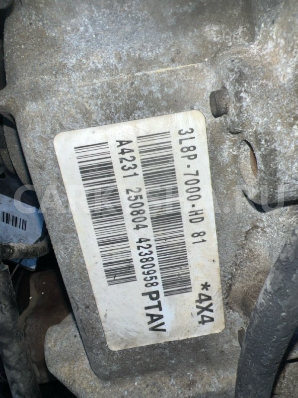 Акпп Mazda Tribute 2000-2006 FW9319090 AJ Mazda Tribute 