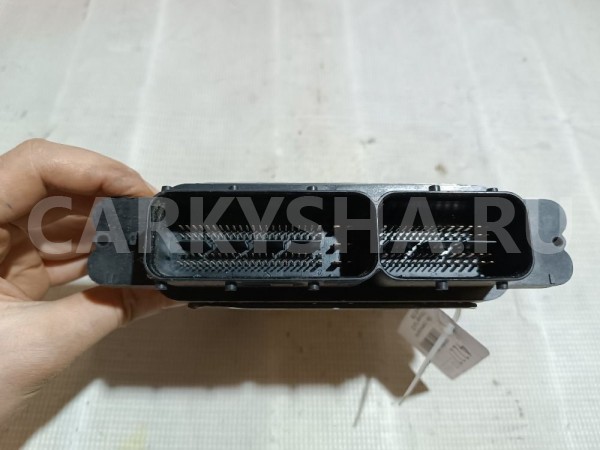 Блок управления двигателем Skoda Yeti 