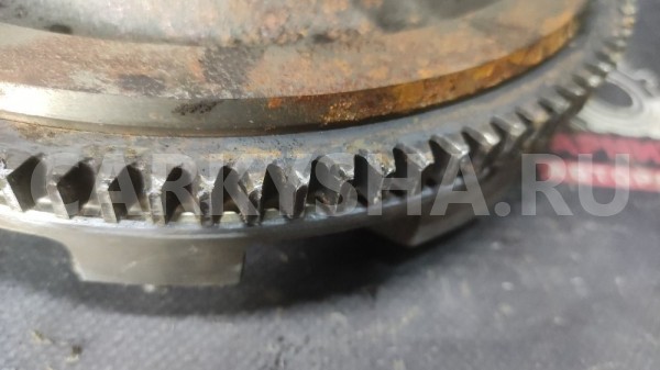 Маховик сцепления Hyundai Tucson 1 G4GC 2.0 Hyundai Tucson оригинальный номер 2320023810