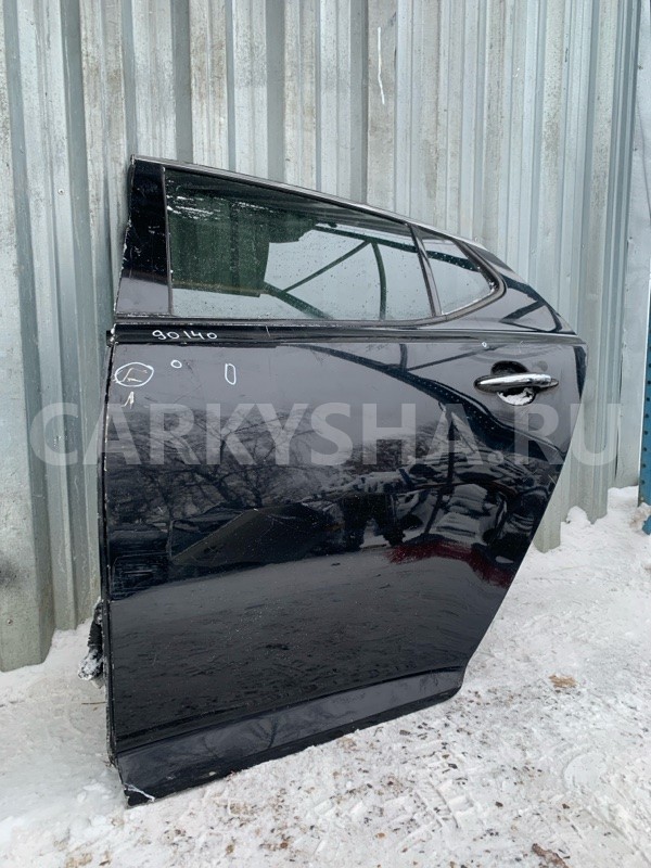 Дверь Kia Optima 2010-2016 770032T000 3 TF, задняя левая Kia Optima 