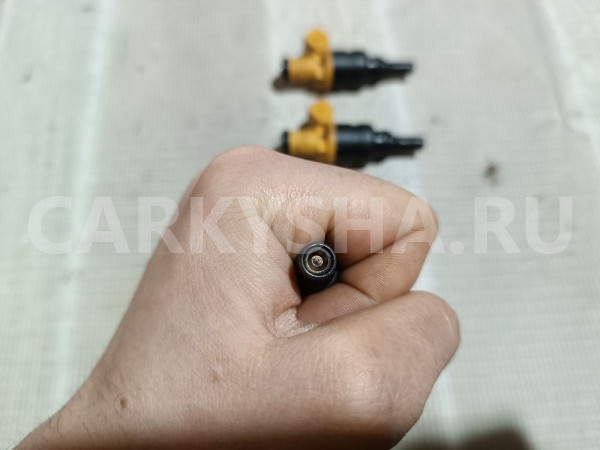 Форсунки топливные к-кт Kia Rio 