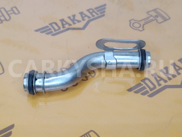 Трубка охлаждения Chevrolet Cruze J300 F16D4 1.6 Chevrolet Cruze 