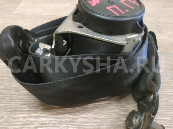 Ремень безопасности передний правый ВАЗ (Lada) Largus оригинальный номер 868845992R