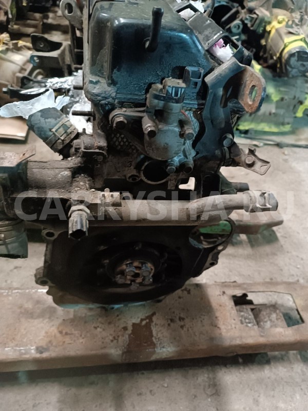 Двигатель в сборе Mitsubishi Lancer оригинальный номер 1000A500