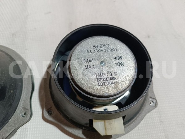 Динамик ( пара) Kia Sorento 