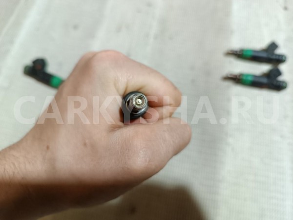 Форсунки топливные к-кт Ford Fusion 