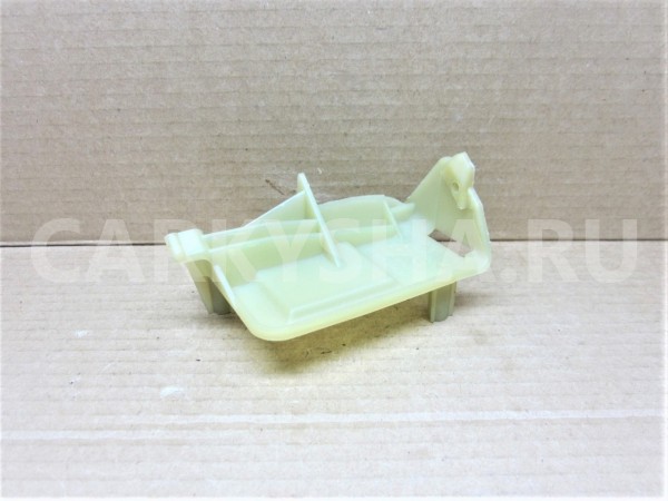 Кронштейн моторчика заслонок печки - Audi A6 II (C5) Седан оригинальный номер 740220383F , 8D1820005N