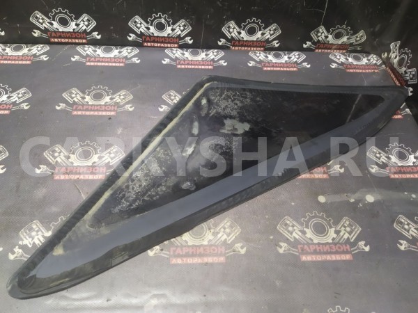 Форточка правая стекло глухое ваз 2112 ВАЗ (Lada) 2112 оригинальный номер 43R001232