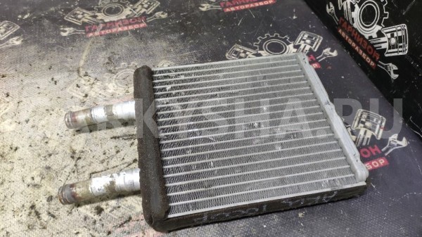 Радиатор печки отопителя Хендай Акцент Hyundai Accent оригинальный номер 9722122001