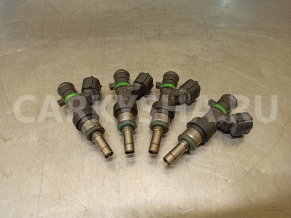 Форсунка Nissan Tiida C11 HR15DE 1.5 2010 Nissan Tiida 