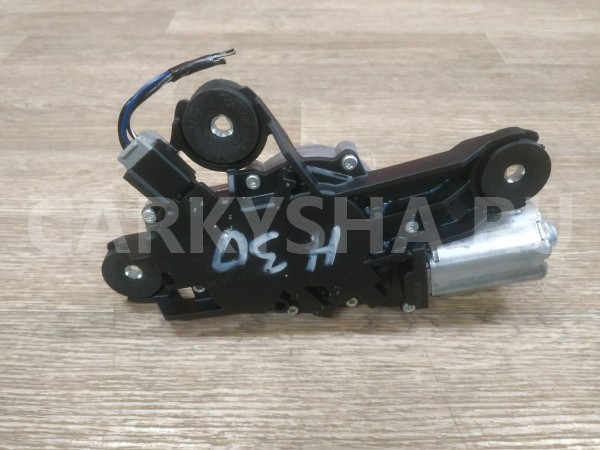 Мотор заднего стеклоочистителя Ford Mondeo 