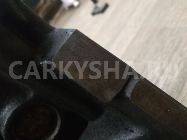 Блок цилиндров Nissan Pulsar 