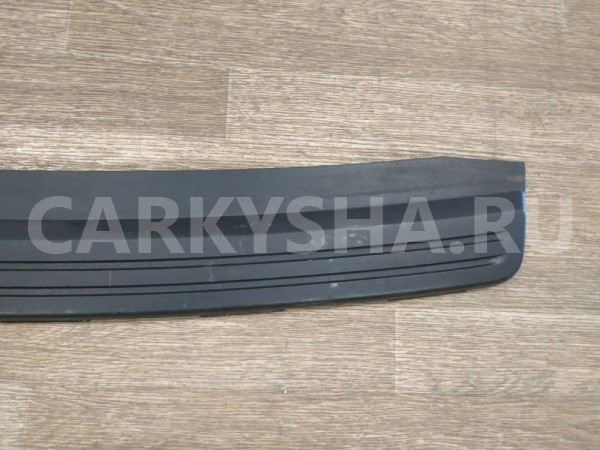 Накладка заднего бампера Land Rover Freelander оригинальный номер 6H5217877AC